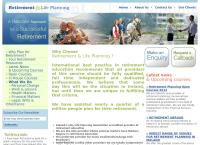 RETIREMENT AND LIFE PLANNING SERVICES