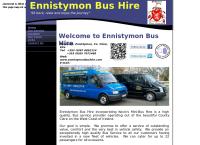 ennistymon Bus Hire's website