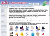 Total Cleaning Solutions's website