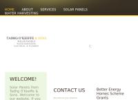 TADHG O'KEEFFE & SONS