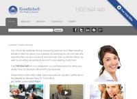 Kendlebell's website