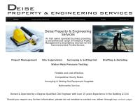 Deise Property & Engineering Services's website