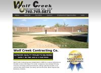 Wolf creek contracting