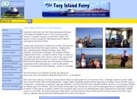 TORY ISLAND FERRY COMPANY's website