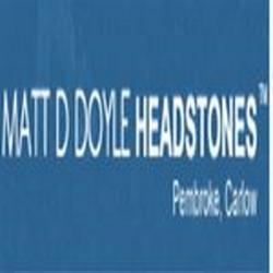 Matt D Doyle Headstones