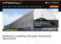 S.F. PLASTERING LIMITED