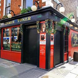 TONERS PUB