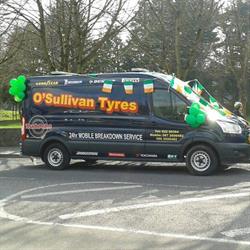O'SULLIVAN TYRES