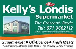 Kellys Londis Supermarket