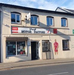 F & G MOTOR FACTORS LIMITED
