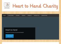 Heart To Hand's website
