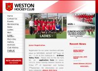 Weston Hockey club