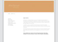 Romeril Forensic engineers's website