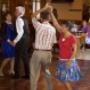 Dancing Lisdoon Dawn and Arthur 2013