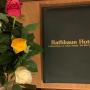 Flowers and bedroom book