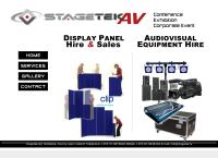 STAGETEK AV LIMITED