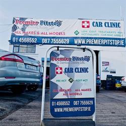 Premier Pitstop & Service Centre Ltd
