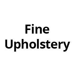 Fine Upholstery