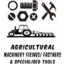 Tools & Gear, Sanitation Pipe & Fitting- Agricultural & Domestic, Workwear & Safety Gear, Agricutural Machinery Fixings/Fasteners, Electric Fittings- Wire, Cable, Plug & Sockets, Cleaning Products & Equipment, Weed Killers & Pest Control, Paint & Decorating.