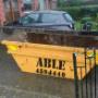 Able Hire Mini Skips Ltd. offers clients Dublin Skip hire services. We have the right-sized skips for the individual collection and disposable requirements of all our clients.


All our skips are available with flexible contracts, meaning a client gets as much time as they need to fill up a skip.