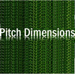 Pitch Demensions