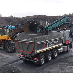 Corcoran Concrete