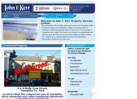 JOHN F. KERR PROPERTY SERVICES LIMITED