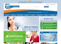 Teachers' Union Of Ireland Credit Union Ltd's website