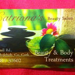 Catrionas Beauty Salon