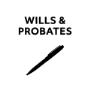Wills & probates