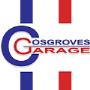 Cosgroves Garage logo