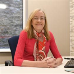 Dr Bridget O'Brien