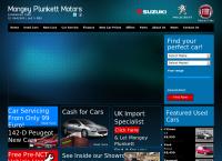 Mongey Plunkett Motors