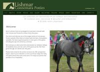 LISHMAR CONNEMARA PONIES