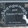 Pet Headstones