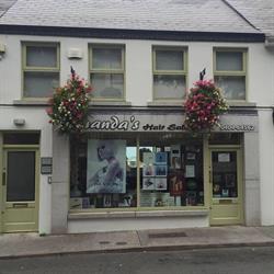 Amanda s Unisex Hair Salon