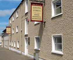 Collins O'Brien Unlimited Company