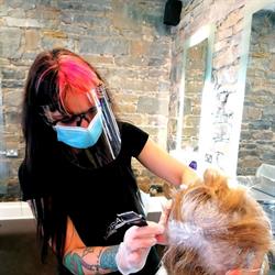 FRONT PAGE HAIRDRESSING