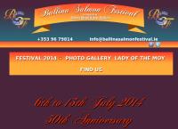 BALLINA SALMON FESTIVAL