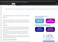 Meath Volunteer Centre Kells, Meath's website