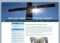 Adelaide Road Presbyterian Church's website