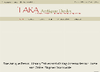 Tara antique Desks