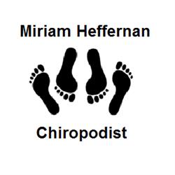 Miriam Heffernan Chiropodist/Podiatrist