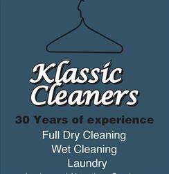 Klassic Cleaners