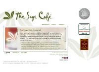 THE SAGE CAFÉ