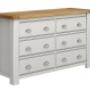 Swansea Dressing Chest – 6 Drawer