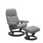 Stressless Consul Chair Base & Footstool