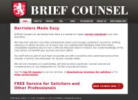 BRIEF COUNSEL LIMITED