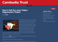 The Cambodia Trust