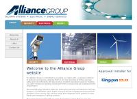 THE ALLIANCE GROUP